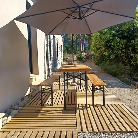 Mourezeva Villa
