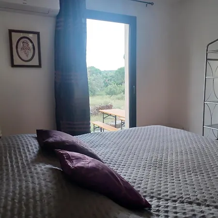 Mourezeva Villa Mourèze