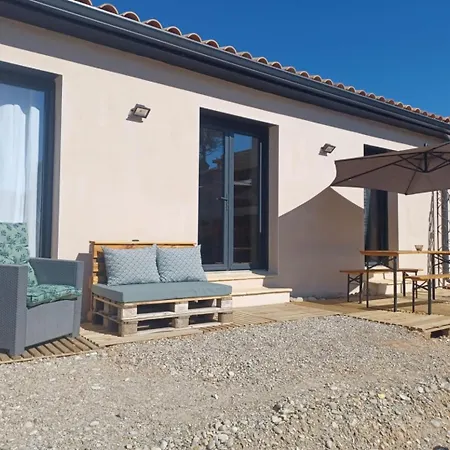 Mourezeva Villa Mourèze
